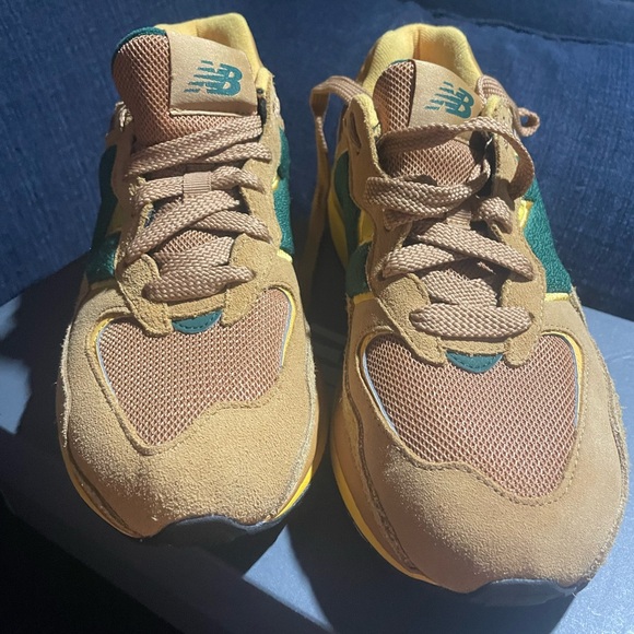 New Balance 57/40 ‘Wheat’' 8Mens - Picture 4 of 7